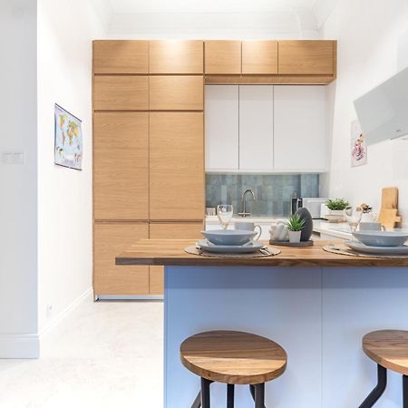 Superapart Andersa 25 Warsaw Ngoại thất bức ảnh