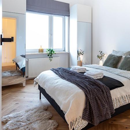 Superapart Andersa 25 Warsaw Ngoại thất bức ảnh