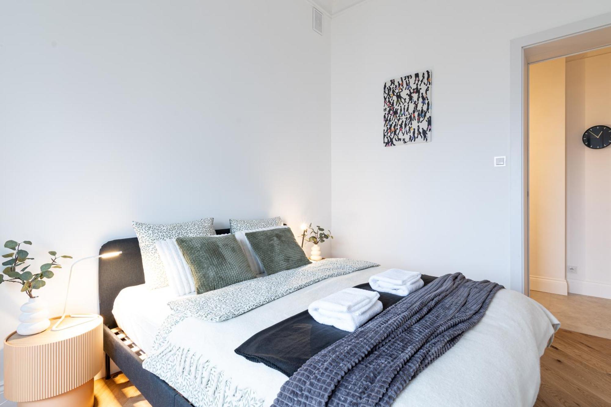 Superapart Andersa 25 Warsaw Ngoại thất bức ảnh