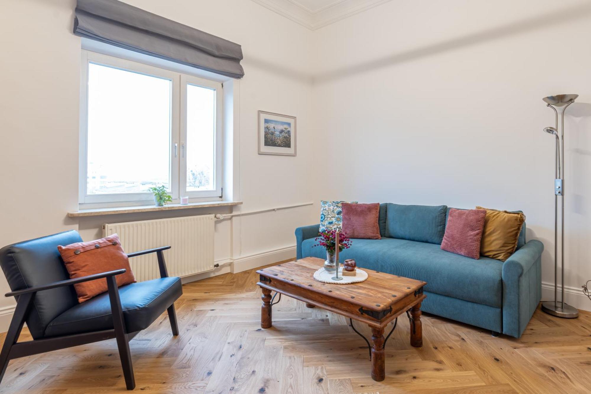 Superapart Andersa 25 Warsaw Ngoại thất bức ảnh