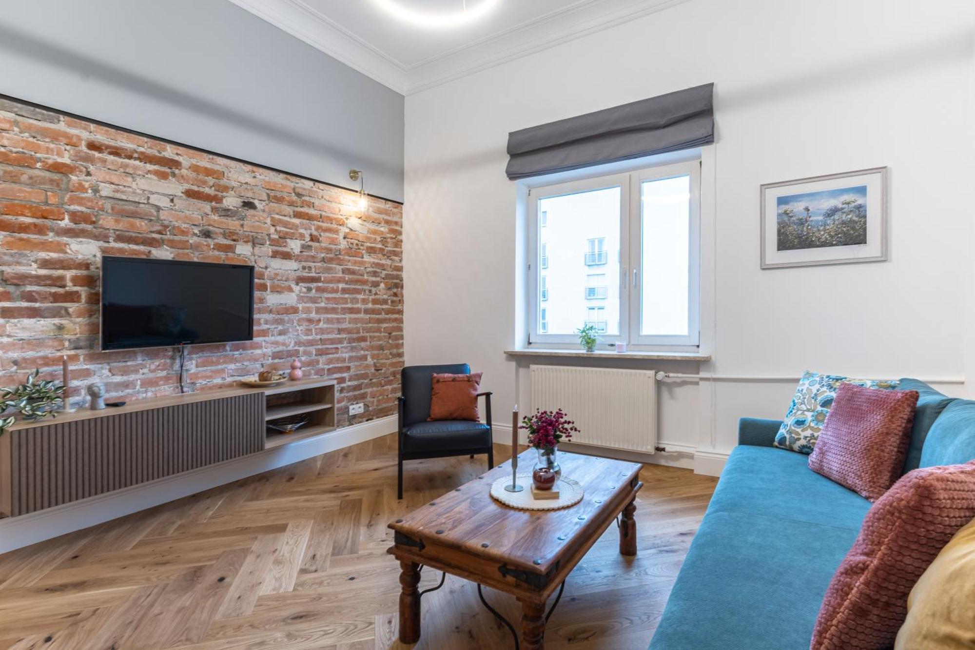 Superapart Andersa 25 Warsaw Ngoại thất bức ảnh