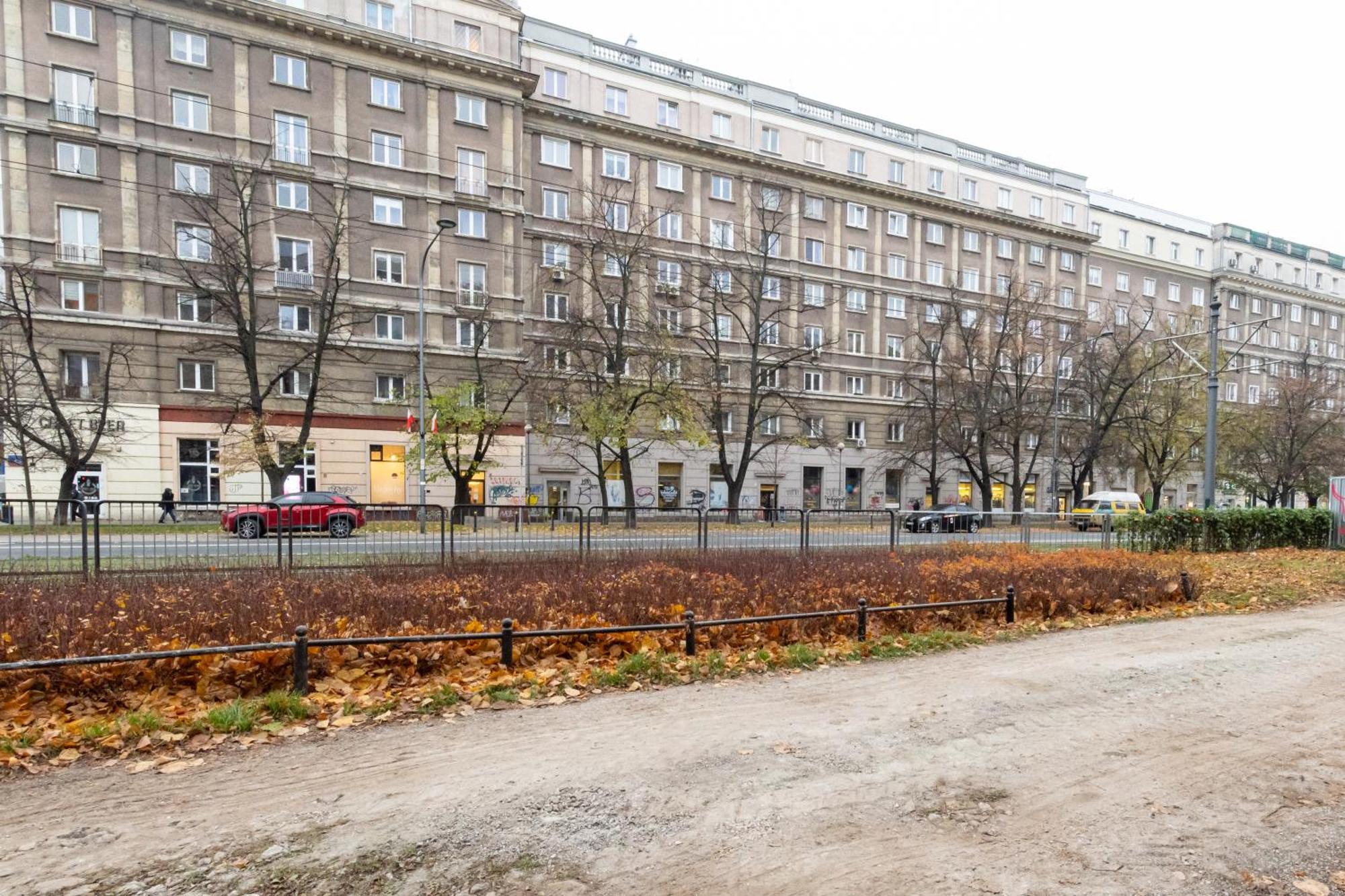 Superapart Andersa 25 Warsaw Ngoại thất bức ảnh