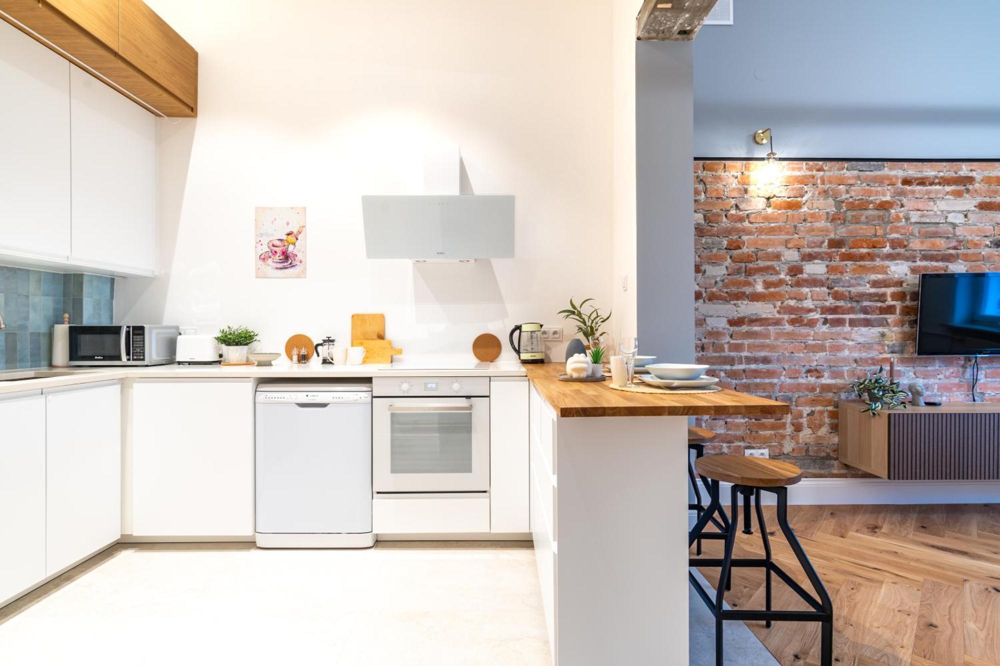 Superapart Andersa 25 Warsaw Ngoại thất bức ảnh